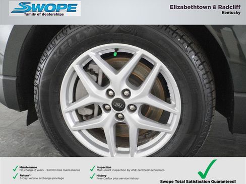 Certified 2023 Ford Edge SEL w/ Convenience Package AWD/4WD image 28
