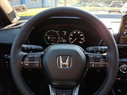 Certified 2025 Honda CR-V Sport Touring image 21