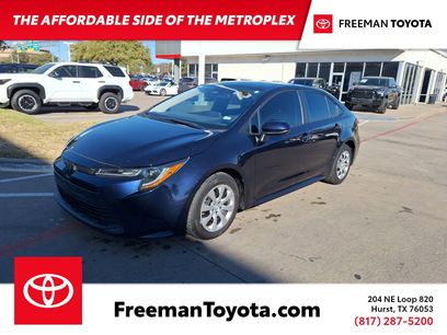 Used 2024 Toyota Corolla LE