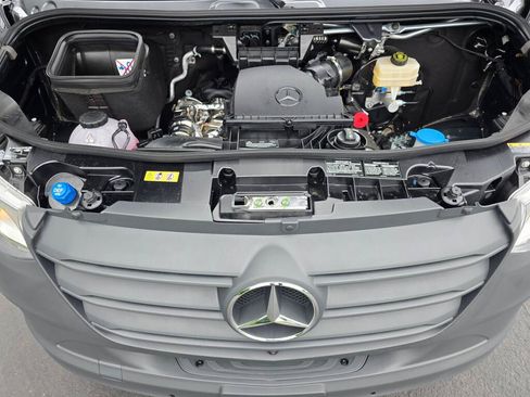 New 2026 Mercedes-Benz Sprinter 2500 image 12