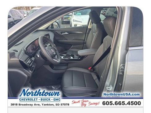 New 2026 Buick Envision Preferred image 16