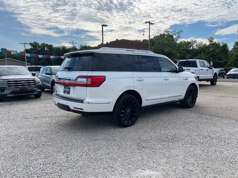 Used 2021 Lincoln Navigator Reserve AWD/4WD image 8