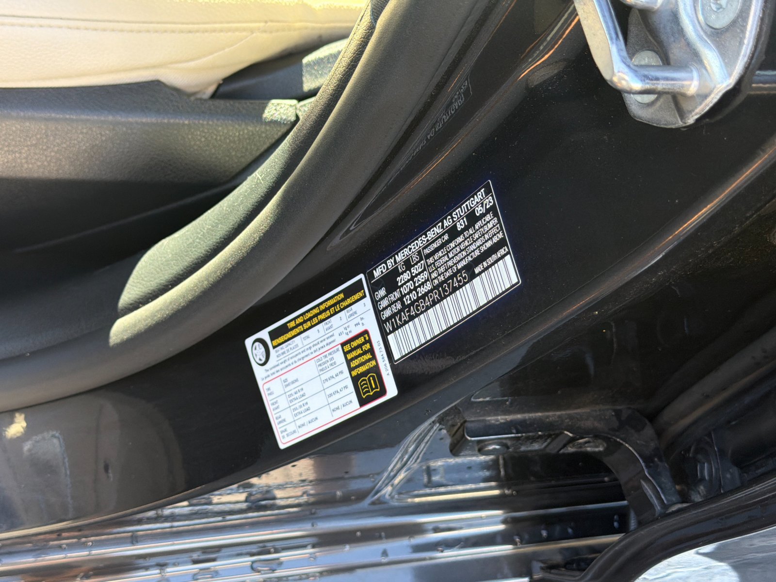 Used 2023 Mercedes-Benz C 300 Sedan image 27