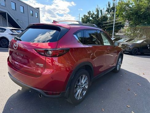 Used 2021 MAZDA CX-5 Grand Touring Reserve AWD/4WD image 6