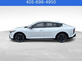 Used 2025 Kia K4 EX w/ GT-Line Premium Package FWD video 2
