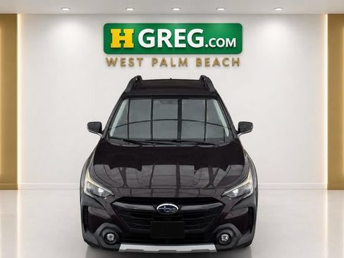 Used 2024 Subaru Outback Limited AWD/4WD image 7