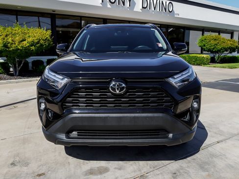 Used 2024 Toyota RAV4 XLE Premium AWD/4WD image 3