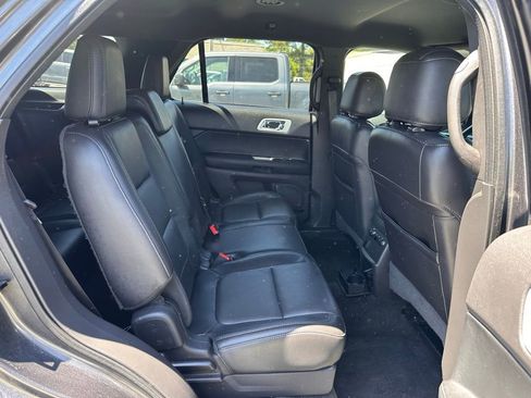Used 2015 Ford Explorer XLT w/ Equipment Group 202B FWD image 20