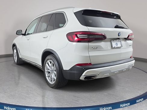 Used 2021 BMW X5 xDrive40i w/ Convenience Package AWD/4WD image 8