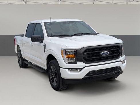 Used 2023 Ford F150 XLT w/ Equipment Group 302A High AWD/4WD image 2