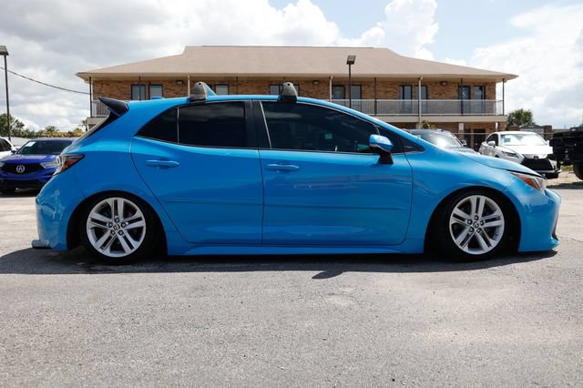 Used 2019 Toyota Corolla SE w/ Carpet Mat Package FWD image 16