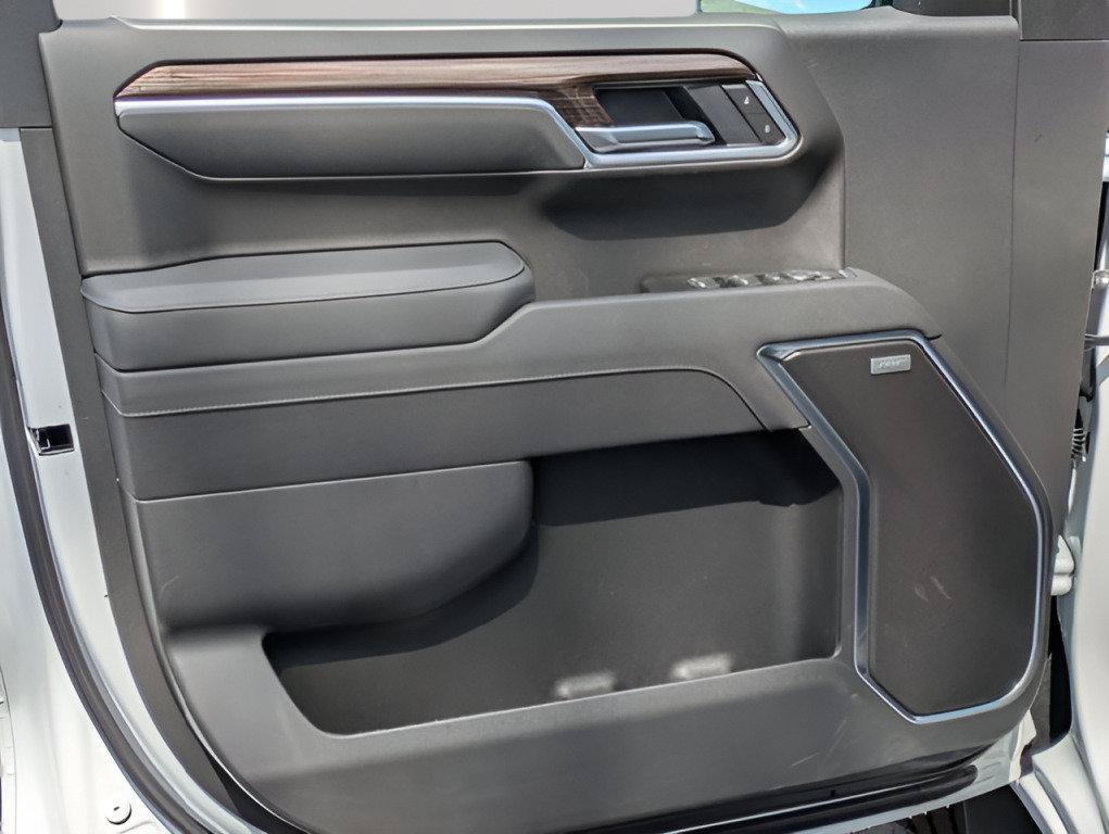 New 2026 Chevrolet Silverado 1500 RST AWD/4WD image 14
