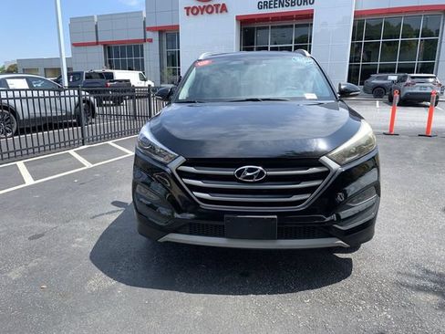 Used 2017 Hyundai Tucson Sport AWD/4WD image 3