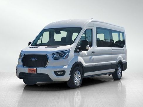 Used 2023 Ford Transit 350 XLT RWD image 8