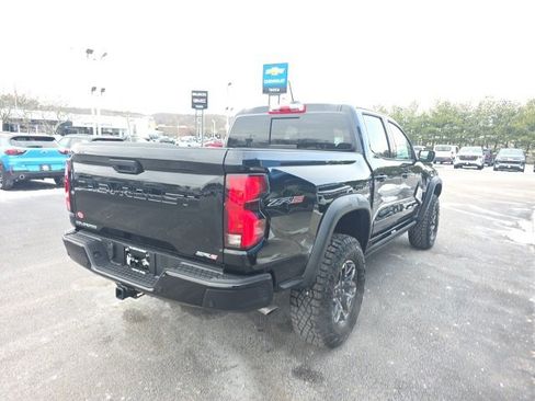 New 2026 Chevrolet Colorado ZR2 w/ Technology Package image 4