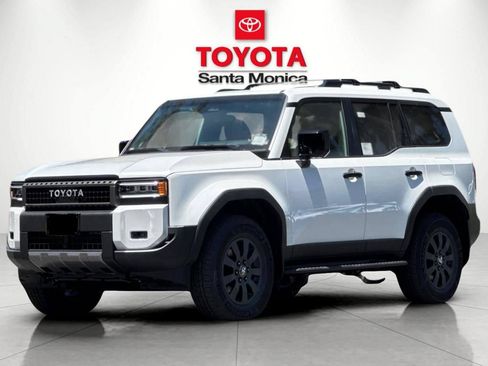 New 2027 Toyota Land Cruiser AWD/4WD image 6