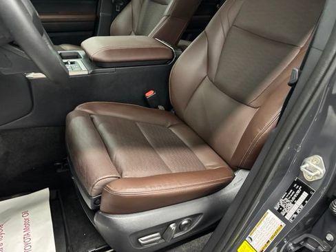 Used 2024 Toyota Land Cruiser w/ Premium Package AWD/4WD image 16