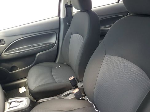 New 2024 Mitsubishi Mirage G4 ES image 14