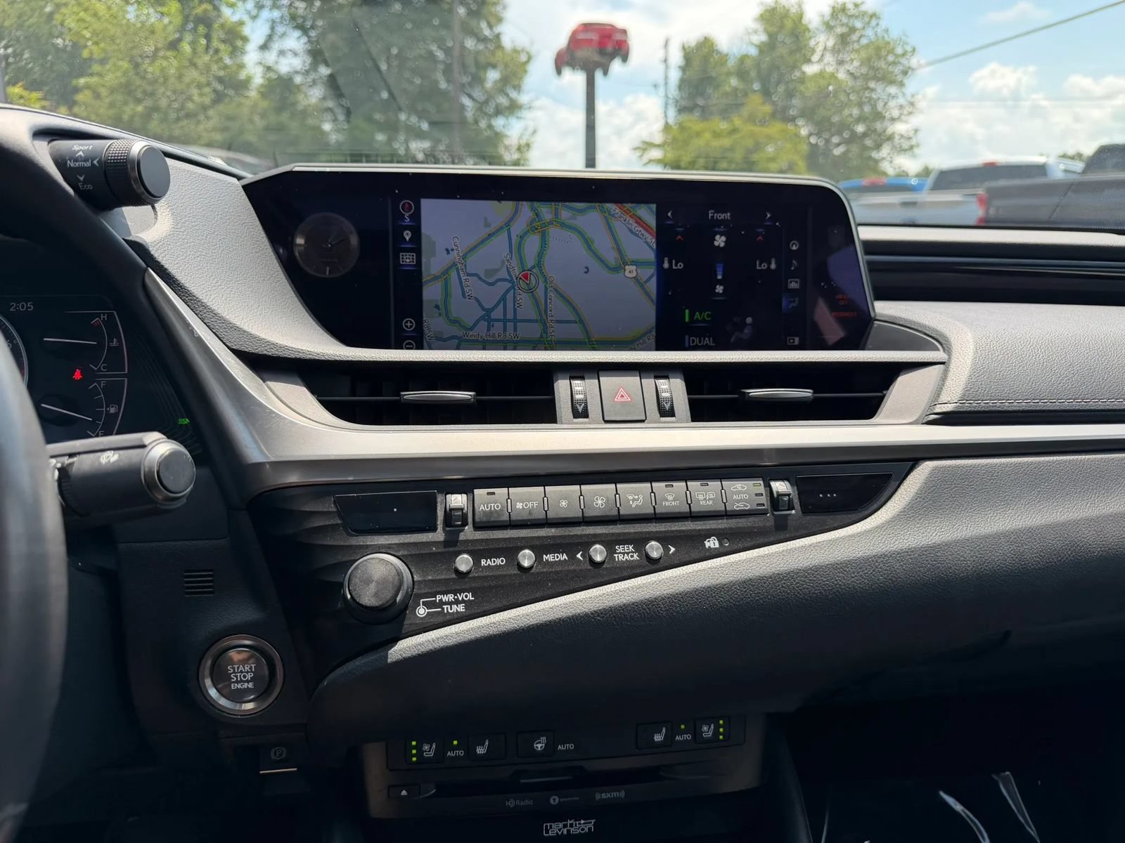 Used 2019 Lexus ES 350 w/ Premium Package FWD image 18