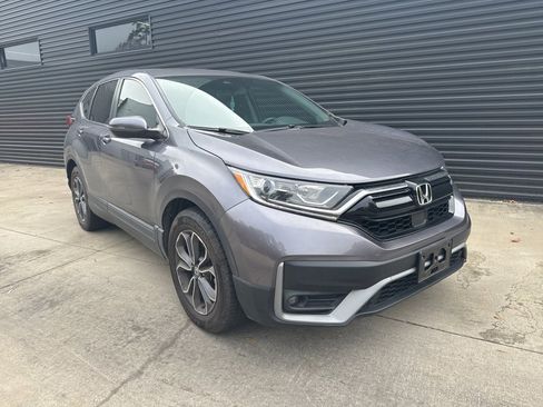 Used 2022 Honda CR-V EX-L image 1