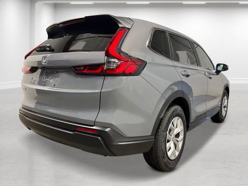 New 2026 Honda CR-V LX image 5