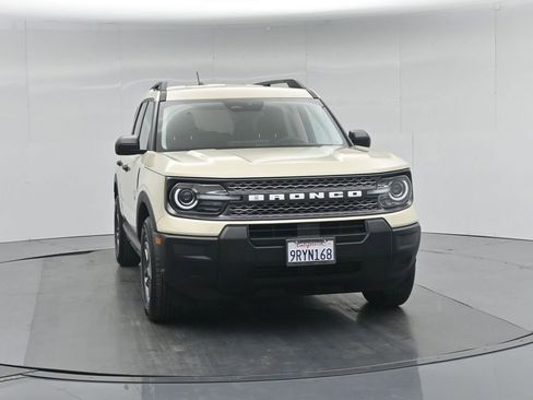 Used 2025 Ford Bronco Sport Big Bend AWD/4WD image 55