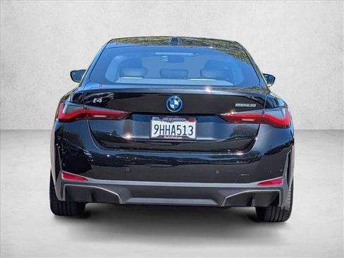 Used 2023 BMW i4 eDrive35 w/ Premium Package RWD image 7