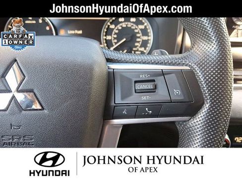Used 2022 Mitsubishi Outlander ES AWD/4WD image 19