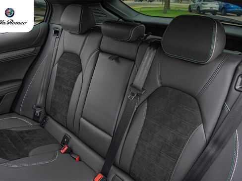 Used 2024 Alfa Romeo Stelvio Quadrifoglio w/ Active Assist Plus Package image 30