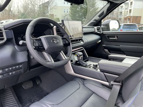 New 2026 Toyota Sequoia Platinum image 10