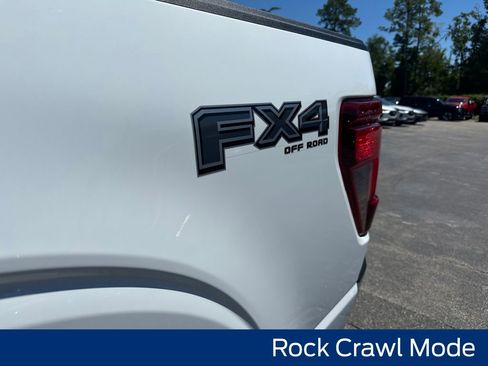 New 2025 Ford F150 XLT w/ Equipment Group 303A High image 17