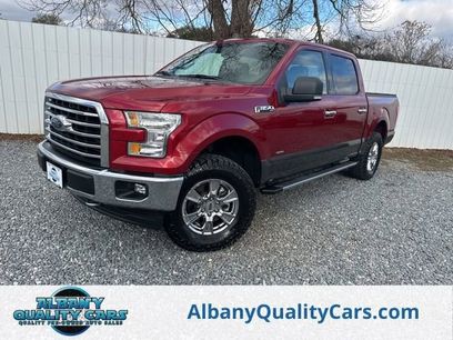 Used 2017 Ford F150 XLT w/ Equipment Group 302A Luxury