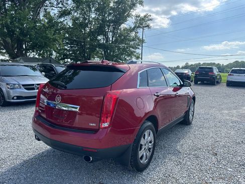 Used 2015 Cadillac SRX Luxury w/ Driver Awareness Package FWD image 5