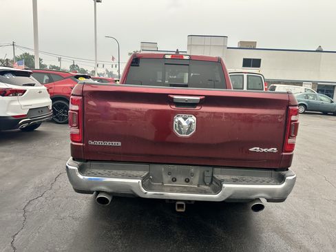 Used 2021 RAM 1500 Laramie AWD/4WD image 6