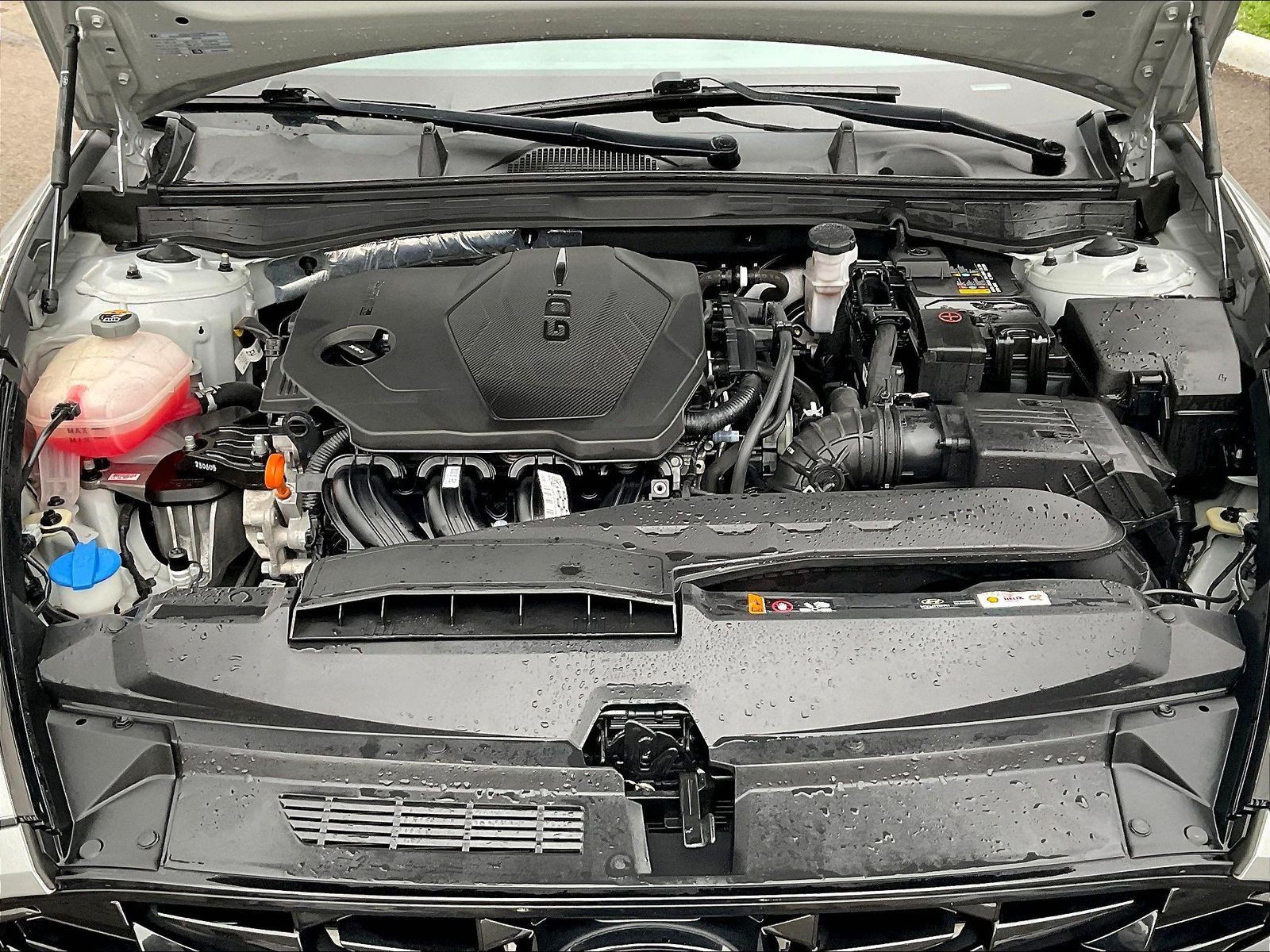 Used 2023 Hyundai Sonata SEL w/ Convenience Package FWD image 30
