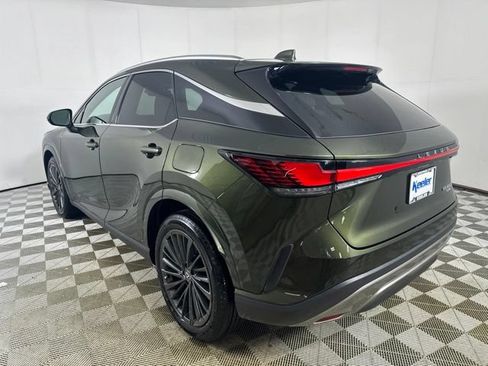 Used 2025 Lexus RX 350 Premium w/ Convenience Package AWD/4WD image 5