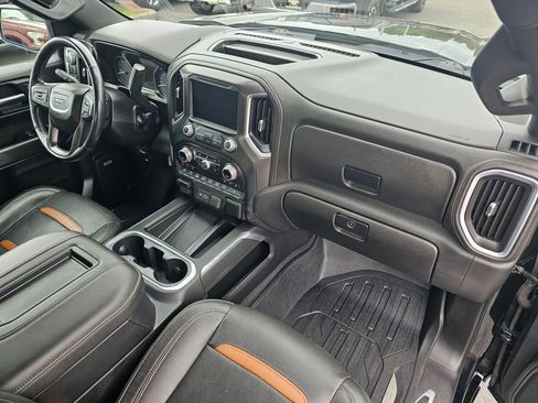 Used 2019 GMC Sierra 1500 AT4 w/ AT4 Premium Package AWD/4WD image 11