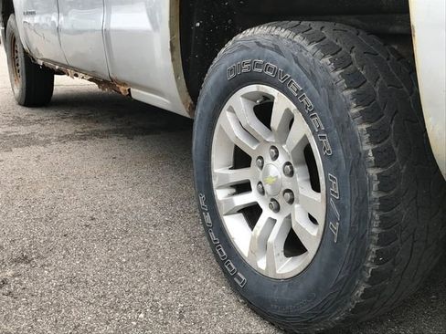 Used 2014 Chevrolet Silverado 1500 LT w/ All Star Edition image 12