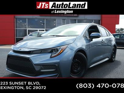 Used 2020 Toyota Corolla SE