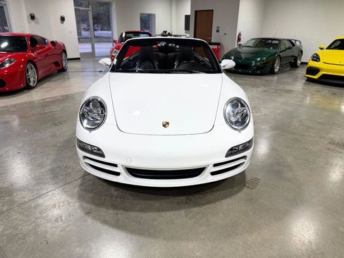 Used 2008 Porsche 911 Carrera S RWD image 4
