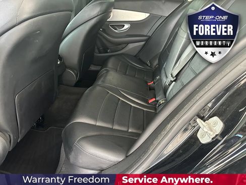 Used 2015 Mercedes-Benz C 300 4MATIC Sedan image 28