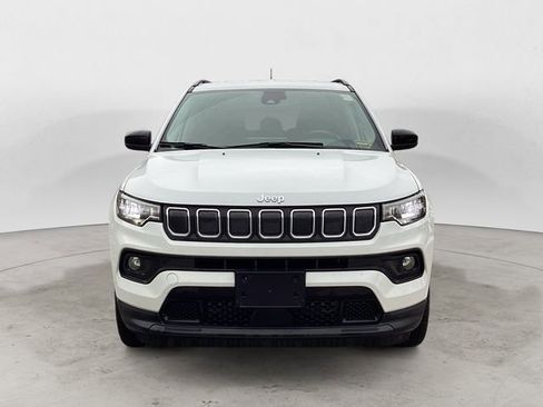 Certified 2022 Jeep Compass Latitude image 8