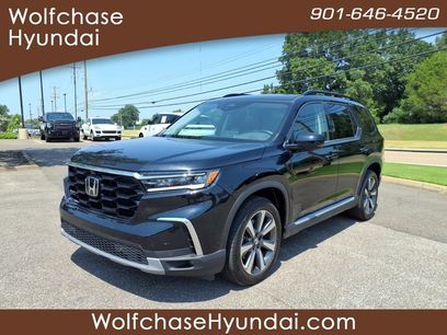 Used 2025 Honda Pilot Elite