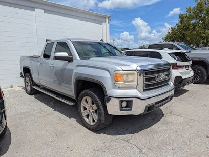 Used 2014 GMC Sierra 1500 SLE w/ SLE Value Package