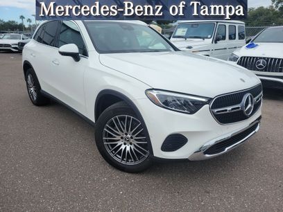 Certified 2025 Mercedes-Benz GLC 300
