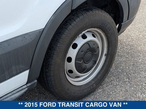 Used 2015 Ford Transit 150 130 Low Roof RWD image 12