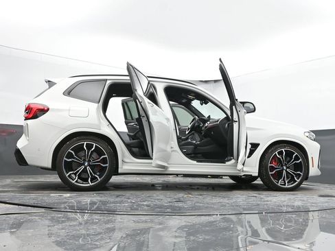 Used 2022 BMW X3 M w/ Competition Package image 76