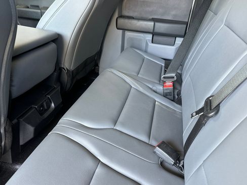 New 2024 Ford F550 2WD SuperCab Super Duty image 12