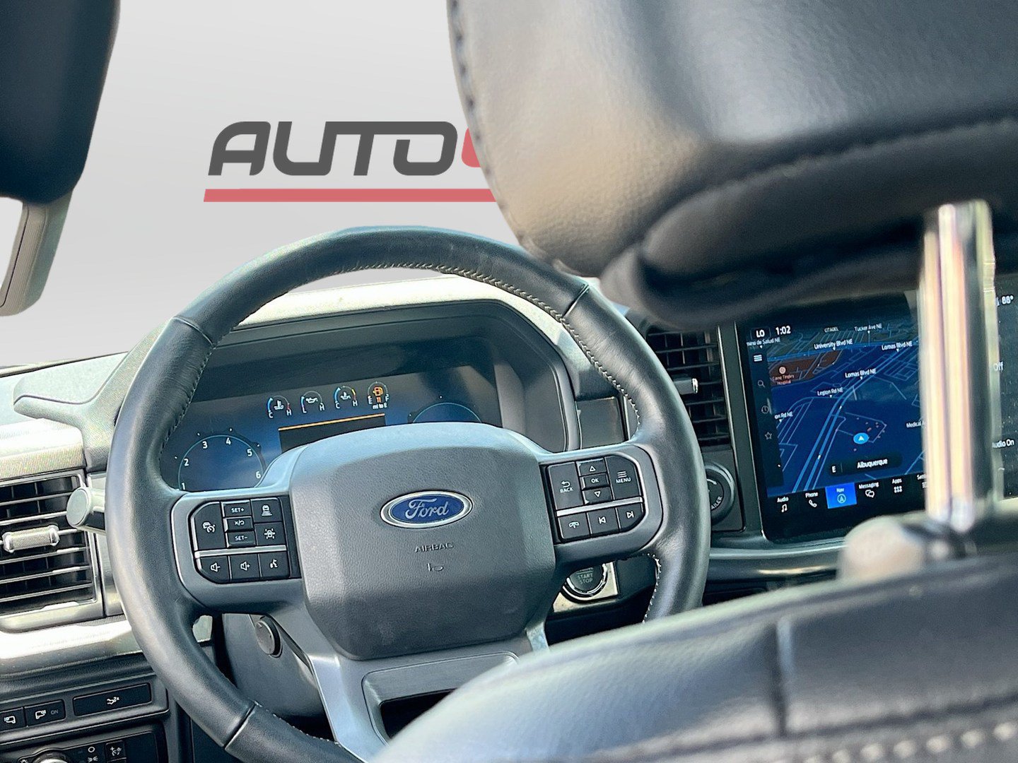 Used 2024 Ford F150 Lariat w/ FX4 Off-Road Package AWD/4WD image 24