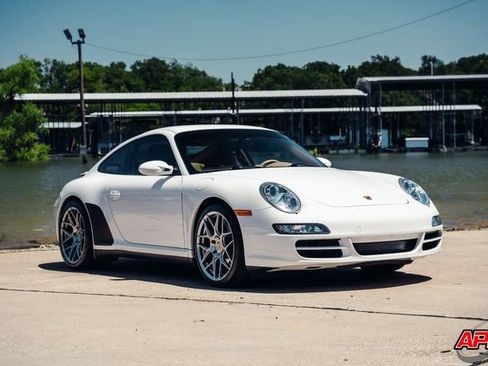 Used 2007 Porsche 911 Carrera 4S image 6
